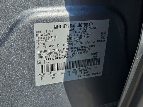 Used 2024 Ford Maverick Tremor w/ Tremor Off-Road Package image 37