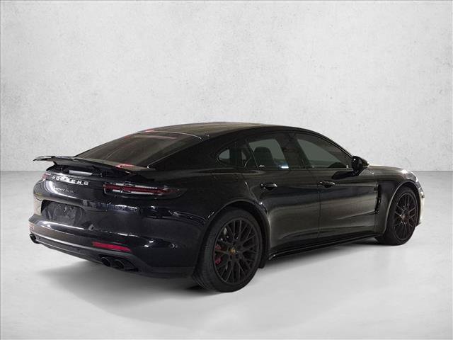 Used 2017 Porsche Panamera Turbo AWD/4WD image 5