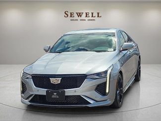 Certified 2024 Cadillac CT4 Sport w/ Cold Weather Package RWD video 1