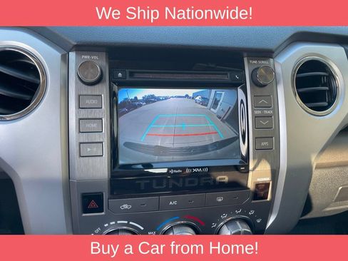 Used 2016 Toyota Tundra SR5 w/ SR5 Upgrade Package AWD/4WD image 21