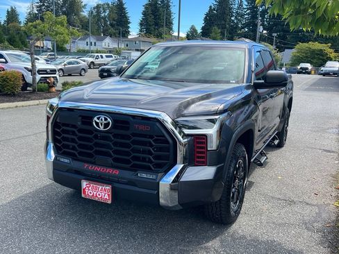 Used 2023 Toyota Tundra SR5 w/ TRD Off-Road Package AWD/4WD image 4
