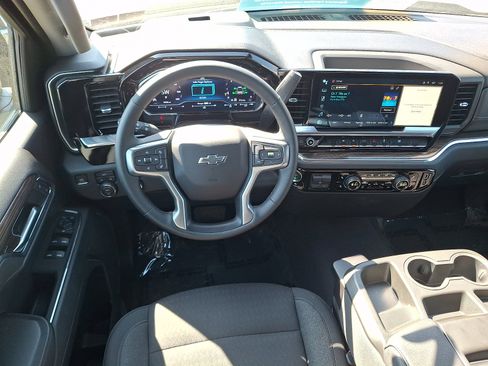 Used 2024 Chevrolet Silverado 1500 RST w/ LPO, Dark Essentials Package image 9