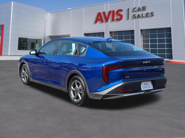 Used 2025 Kia K4 FWD image 9