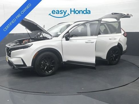 Certified 2025 Honda CR-V Sport image 38