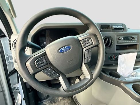 New 2026 Ford E-350 and Econoline 350 Super Duty w/ Power Equipment Group RWD image 8
