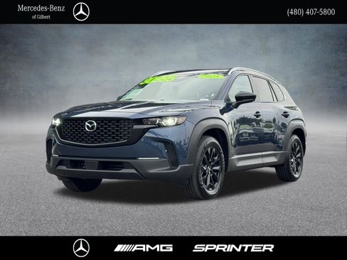 Used 2025 MAZDA CX-50 AWD 2.5 S w/ Premium Package image 1