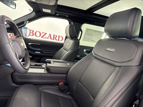 New 2025 Ford Expedition Platinum w/ Stealth Appearance Package image 13