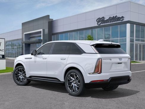 New 2025 Cadillac Escalade IQ Sport 2 w/ LPO, ONYX Package AWD/4WD image 4