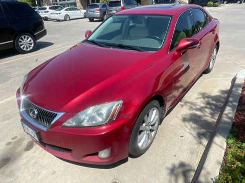 Used 2010 Lexus IS 250 AWD image 2