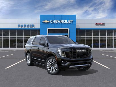 New 2026 GMC Yukon Denali Ultimate