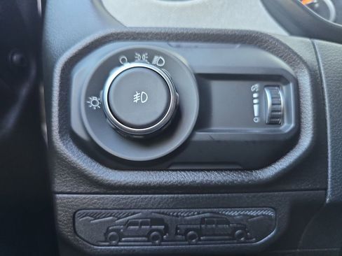 New 2025 Jeep Wrangler Sport image 25