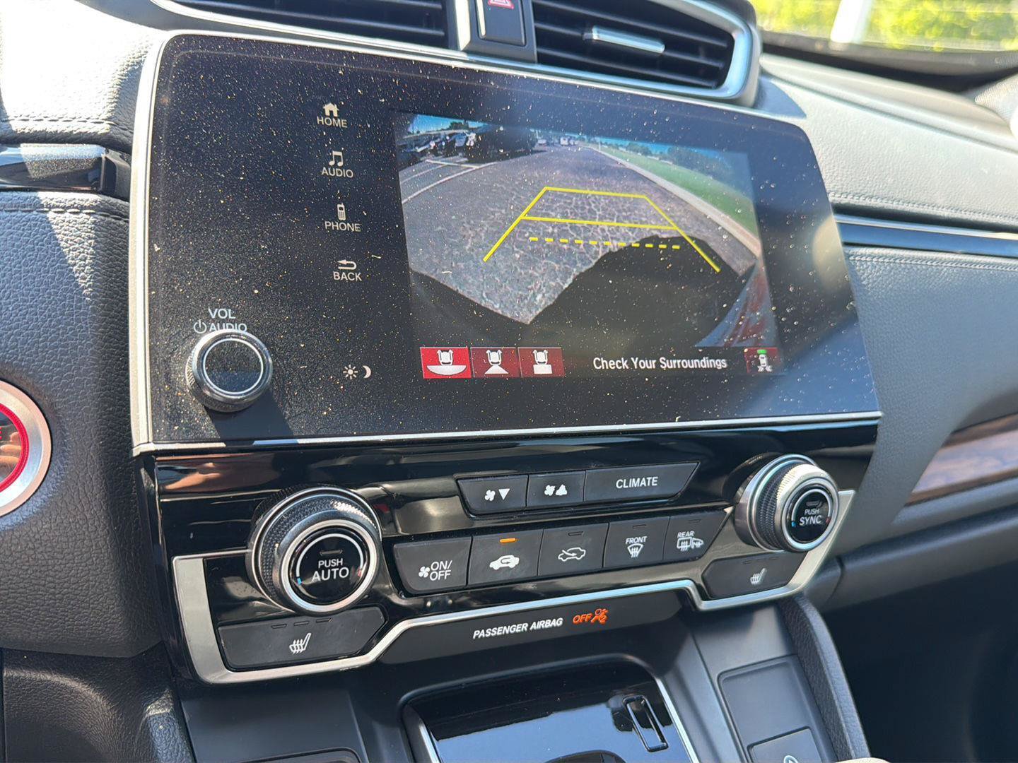 Used 2021 Honda CR-V EX-L image 26
