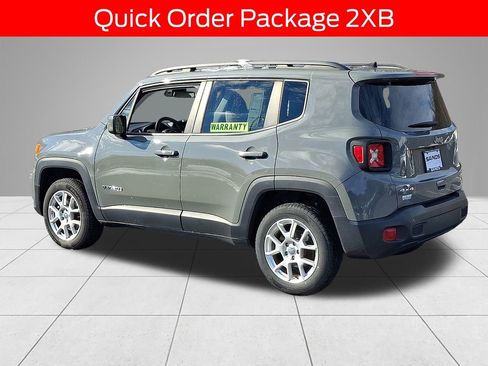 Used 2020 Jeep Renegade Latitude w/ Cold Weather Group image 6