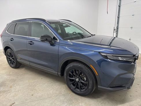 Certified 2024 Honda CR-V Sport-L image 3