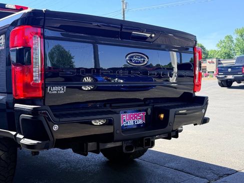 Used 2023 Ford F250 Lariat w/ Chrome Package image 8