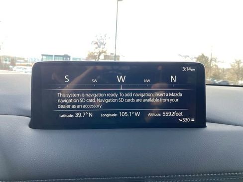 New 2025 MAZDA CX-5 Carbon Edition image 20