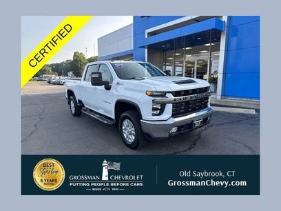 Used 2023 Chevrolet Silverado 2500 LT w/ Convenience Package