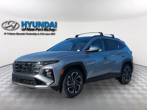 New 2026 Hyundai Tucson Limited image 1