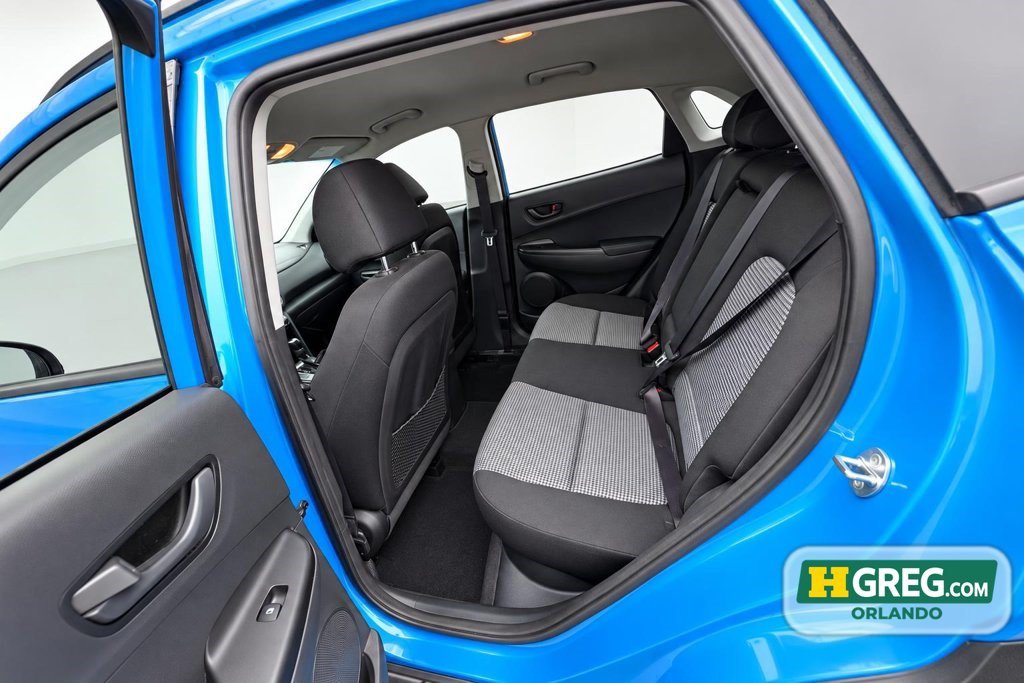 Used 2021 Hyundai Kona SEL FWD image 12