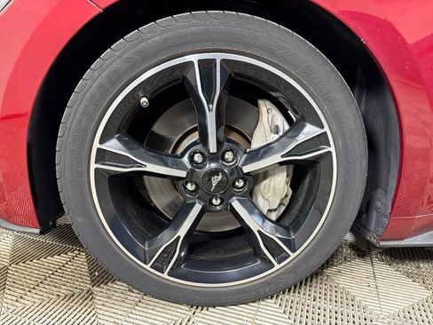 Certified 2017 Ford Mustang GT Premium RWD image 14