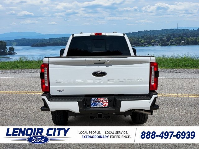New 2026 Ford F250 XLT w/ XLT Premium Package AWD/4WD image 4