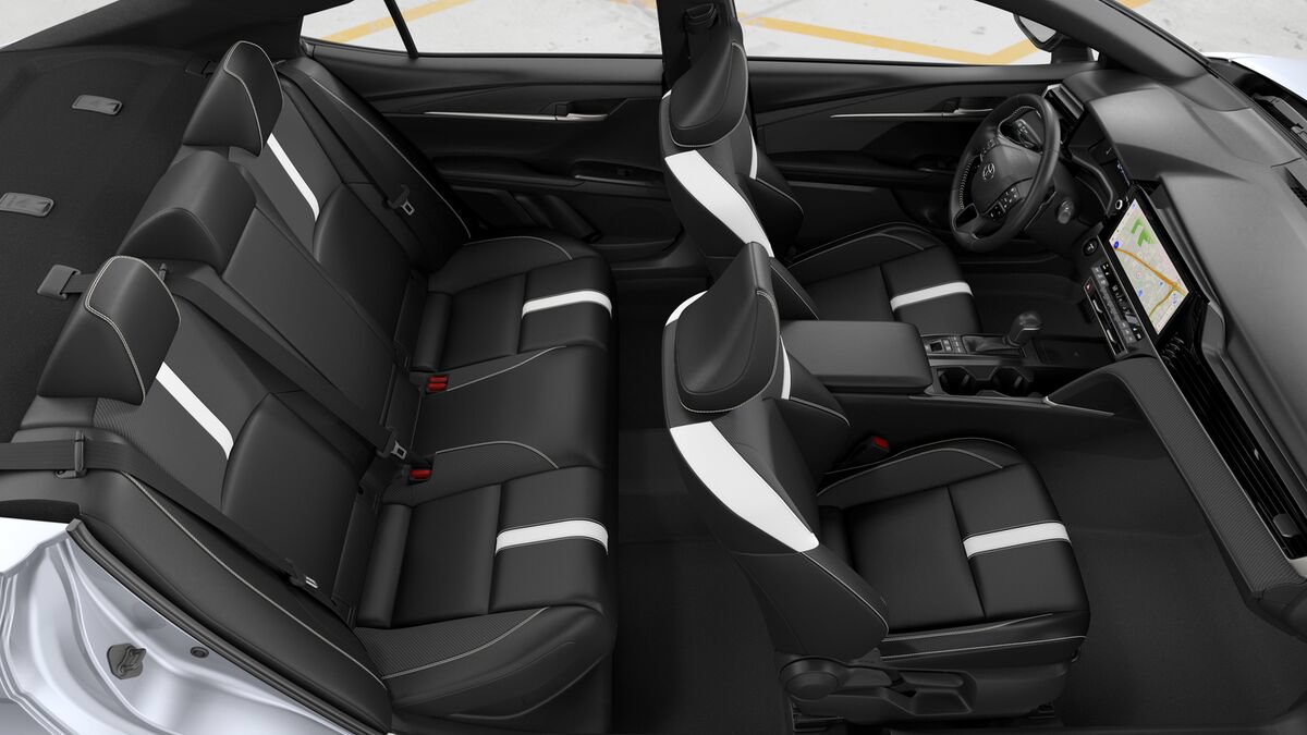 New 2026 Toyota Camry SE FWD image 22