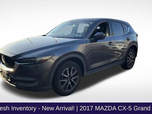 Used 2017 MAZDA CX-5 Grand Touring AWD/4WD image 1