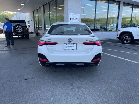 Used 2023 BMW M440i xDrive Gran Coupe w/ Premium Package AWD/4WD image 6