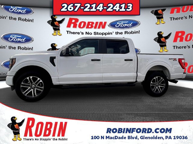 Used 2023 Ford F150 XL w/ STX Appearance Package AWD/4WD image 4