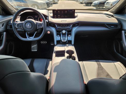 Certified 2025 Acura TLX SH-AWD w/ A-SPEC Pkg image 8