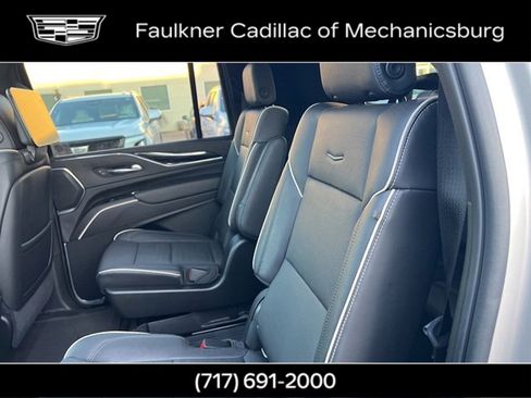 Used 2021 Cadillac Escalade ESV Sport w/ Driver Assist Tech Package image 17