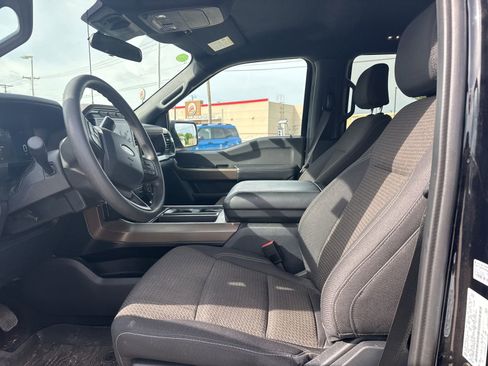 Used 2024 Ford F150 STX w/ Equipment Group 201A FX4 AWD/4WD image 11