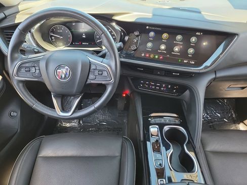 Used 2023 Buick Envision Essence FWD image 4