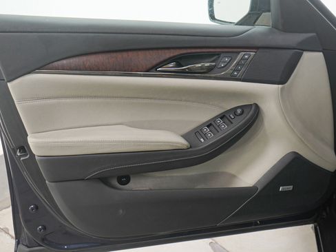 Used 2016 Cadillac CTS Luxury image 18