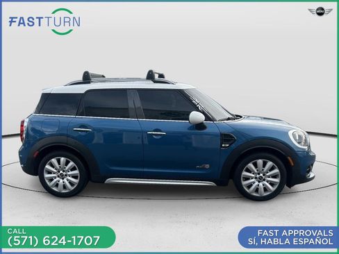 Used 2017 MINI Cooper Countryman ALL4 AWD/4WD image 10