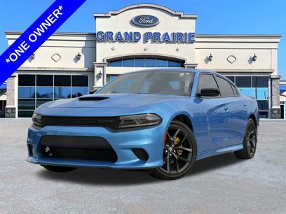 Used 2023 Dodge Charger GT w/ Blacktop Package