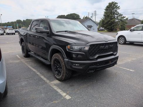 Used 2025 RAM 1500 Rebel w/ Bed Utility Group AWD/4WD image 1