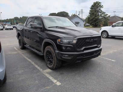 Used 2025 RAM 1500 Rebel w/ Bed Utility Group