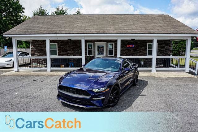 Used 2019 Ford Mustang Coupe w/ Equipment Group 101A RWD image 2