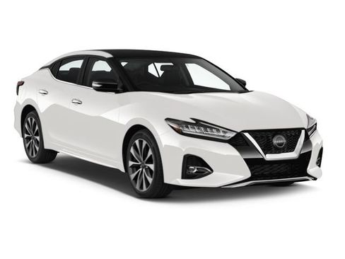 Used 2023 Nissan Maxima Platinum w/ Sport Mat Group FWD image 1