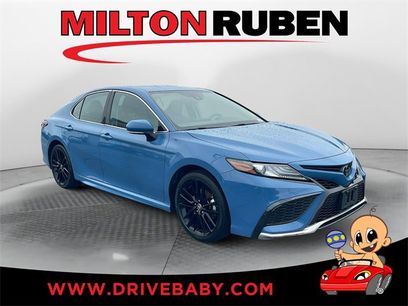 Used 2023 Toyota Camry XSE