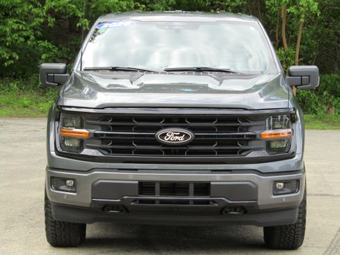 New 2026 Ford F150 XLT w/ Equipment Group 302A MID AWD/4WD image 7