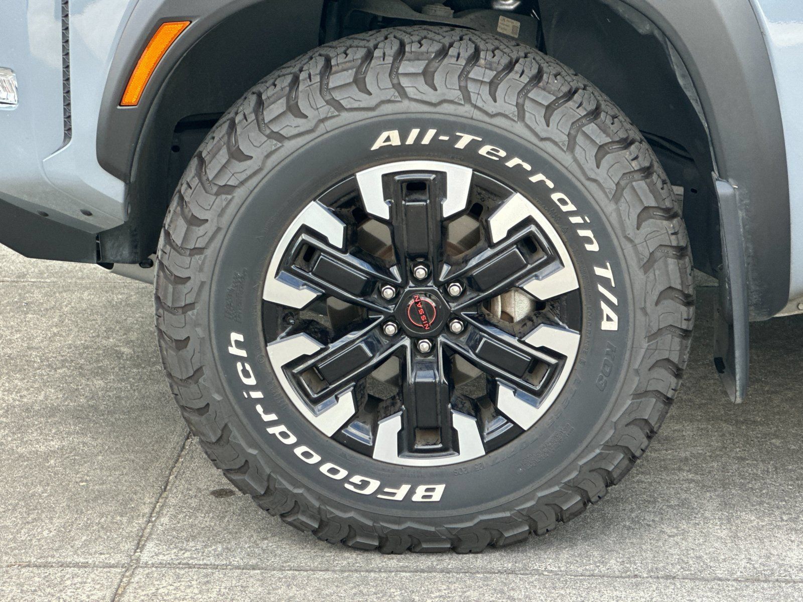 Used 2024 Nissan Frontier PRO-4X w/ Technology Package AWD/4WD image 22