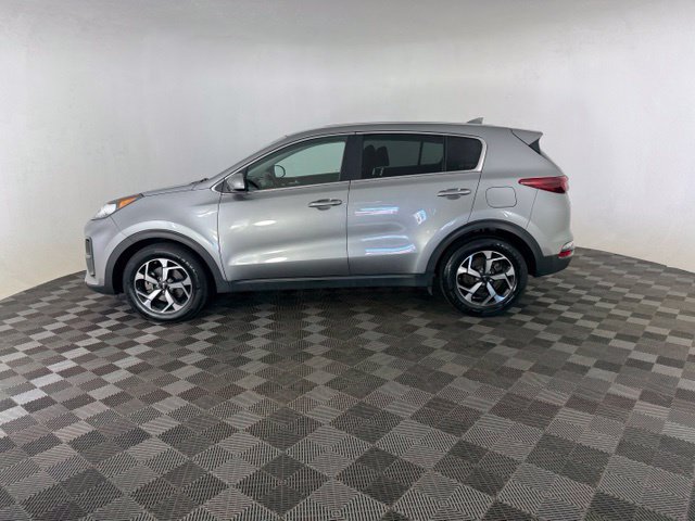 Used 2021 Kia Sportage LX FWD image 4