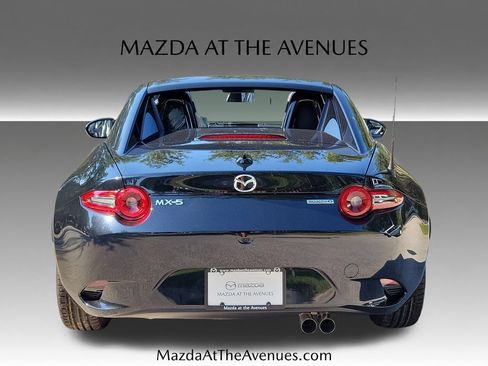 New 2026 MAZDA MX-5 Miata RF Grand Touring RWD image 10