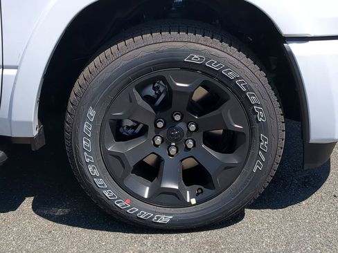 New 2026 RAM 1500 Big Horn AWD/4WD image 11