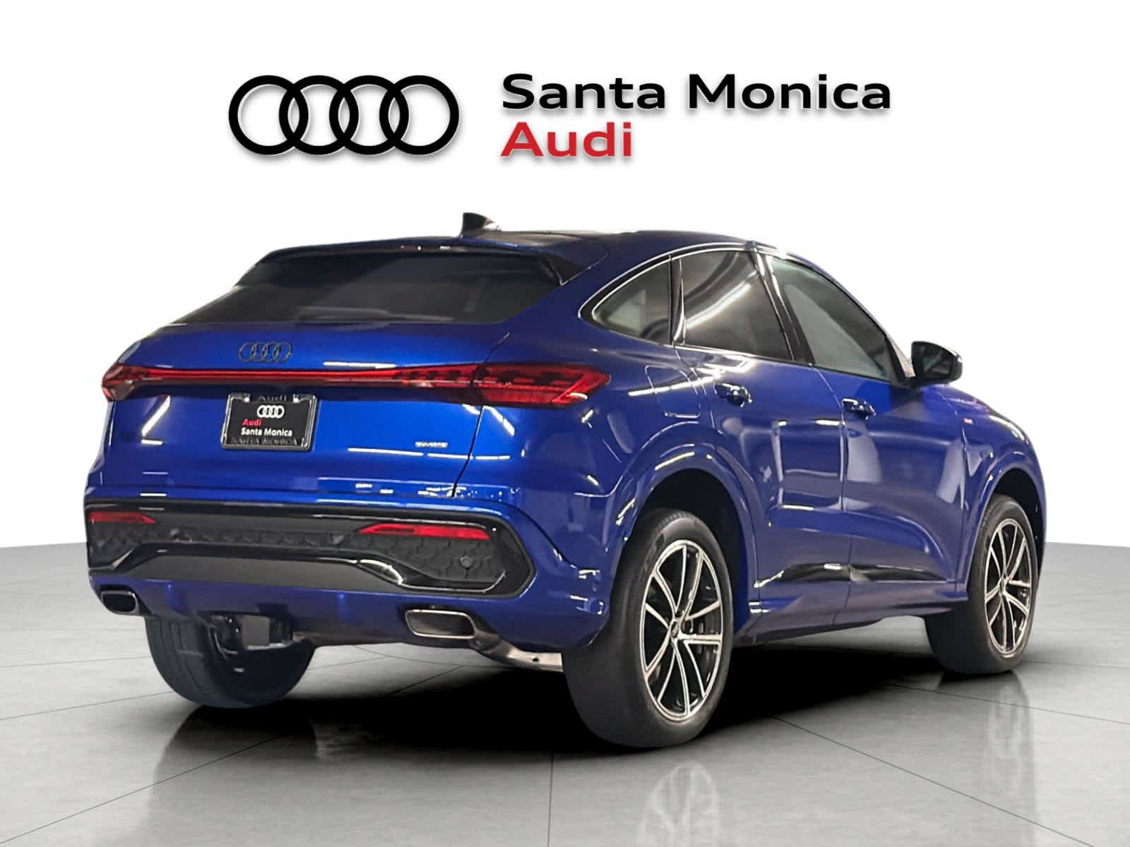 New 2026 Audi Q5 Premium Plus AWD/4WD image 2