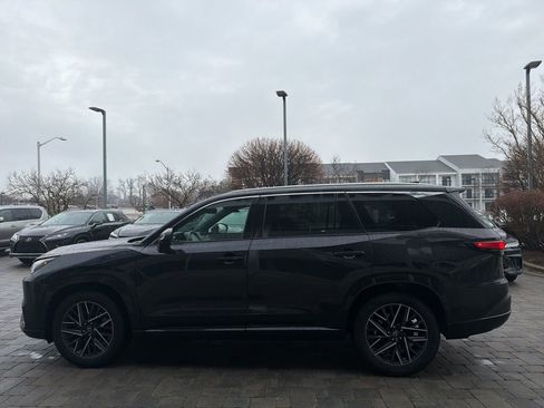 Certified 2024 Lexus TX 350 350 Premium w/ Technology Package image 9