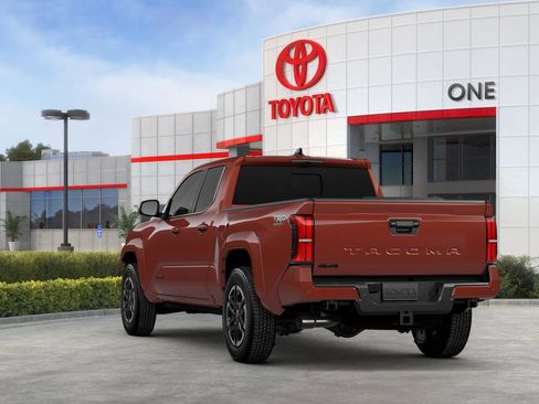 New 2025 Toyota Tacoma TRD Sport image 72