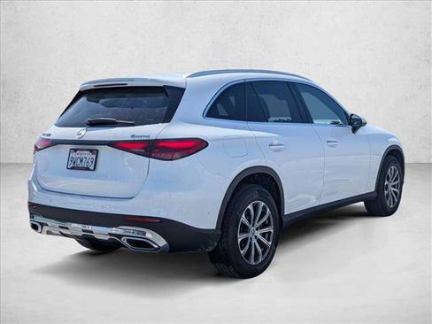 Certified 2026 Mercedes-Benz GLC 300 4MATIC image 5
